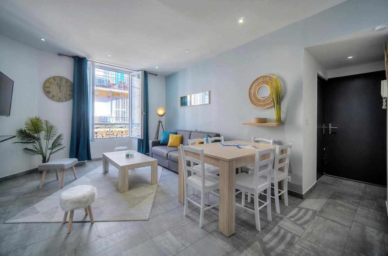 Appartement Le Chris - Centre - Wifi - Verriere Cote D'Azur à Cannes Extérieur photo