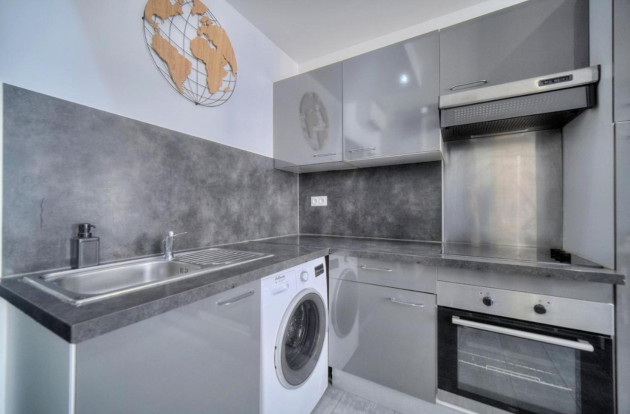 Appartement Le Chris - Centre - Wifi - Verriere Cote D'Azur à Cannes Extérieur photo