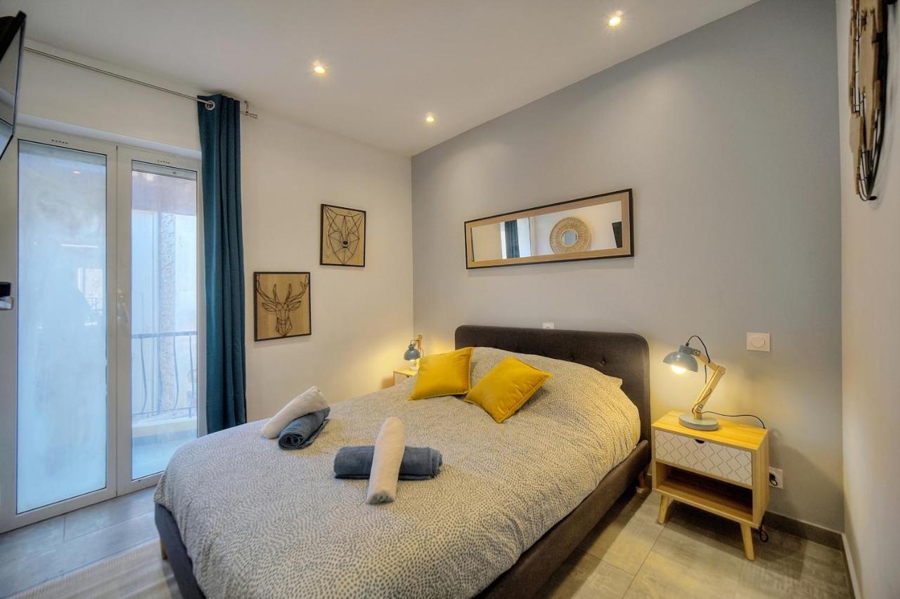 Appartement Le Chris - Centre - Wifi - Verriere Cote D'Azur à Cannes Extérieur photo