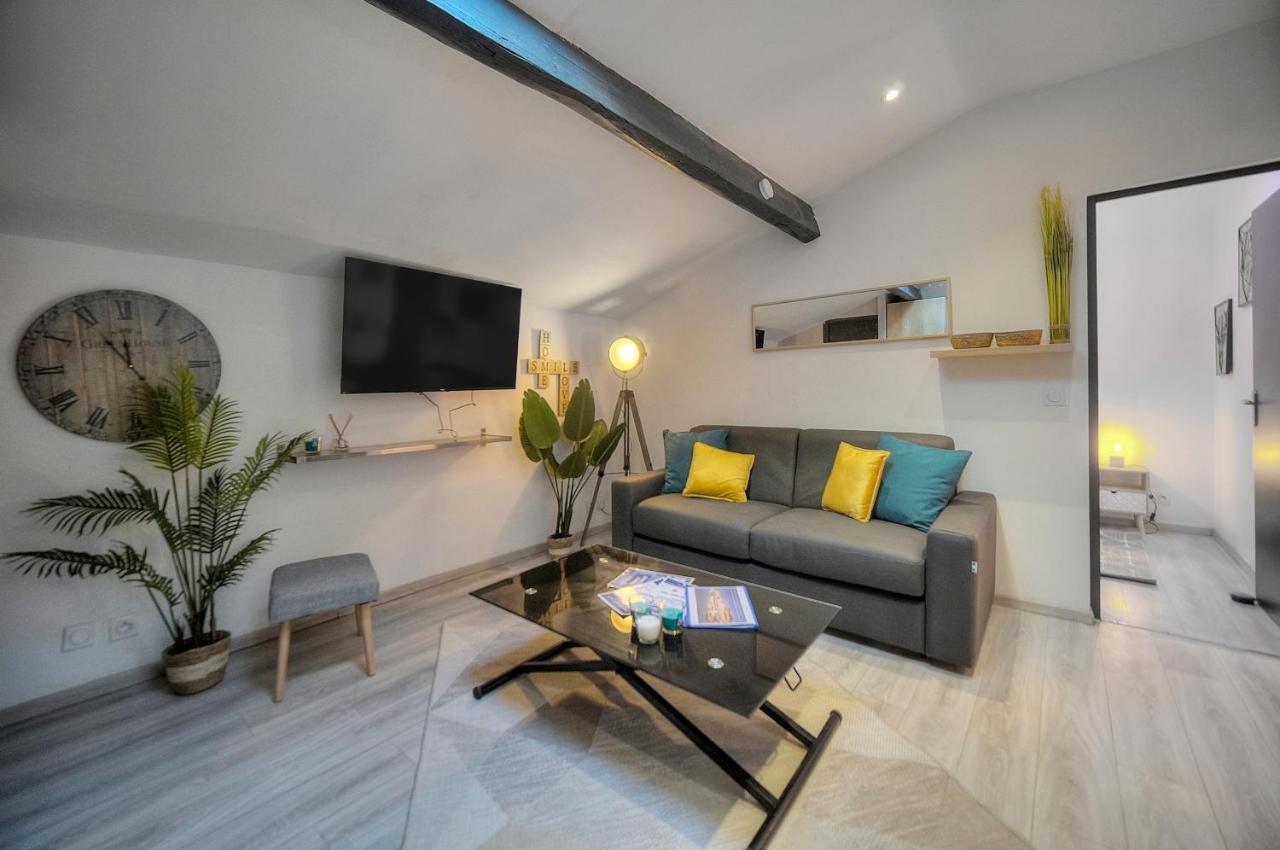 Appartement Le Chris - Centre - Wifi - Verriere Cote D'Azur à Cannes Extérieur photo