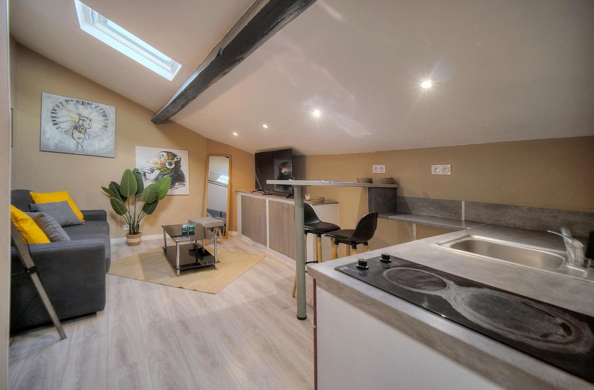 Appartement Le Chris - Centre - Wifi - Verriere Cote D'Azur à Cannes Extérieur photo